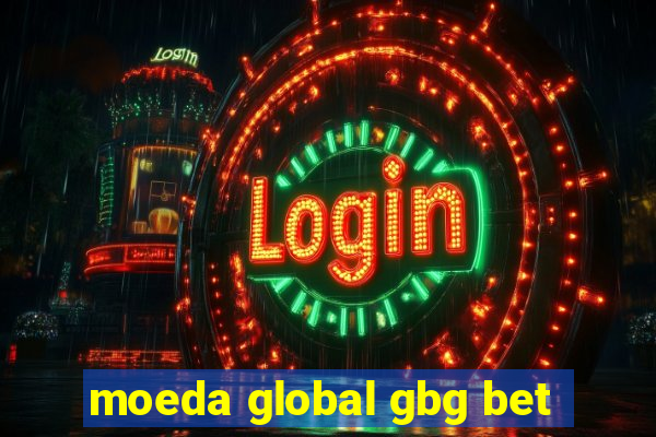 moeda global gbg bet